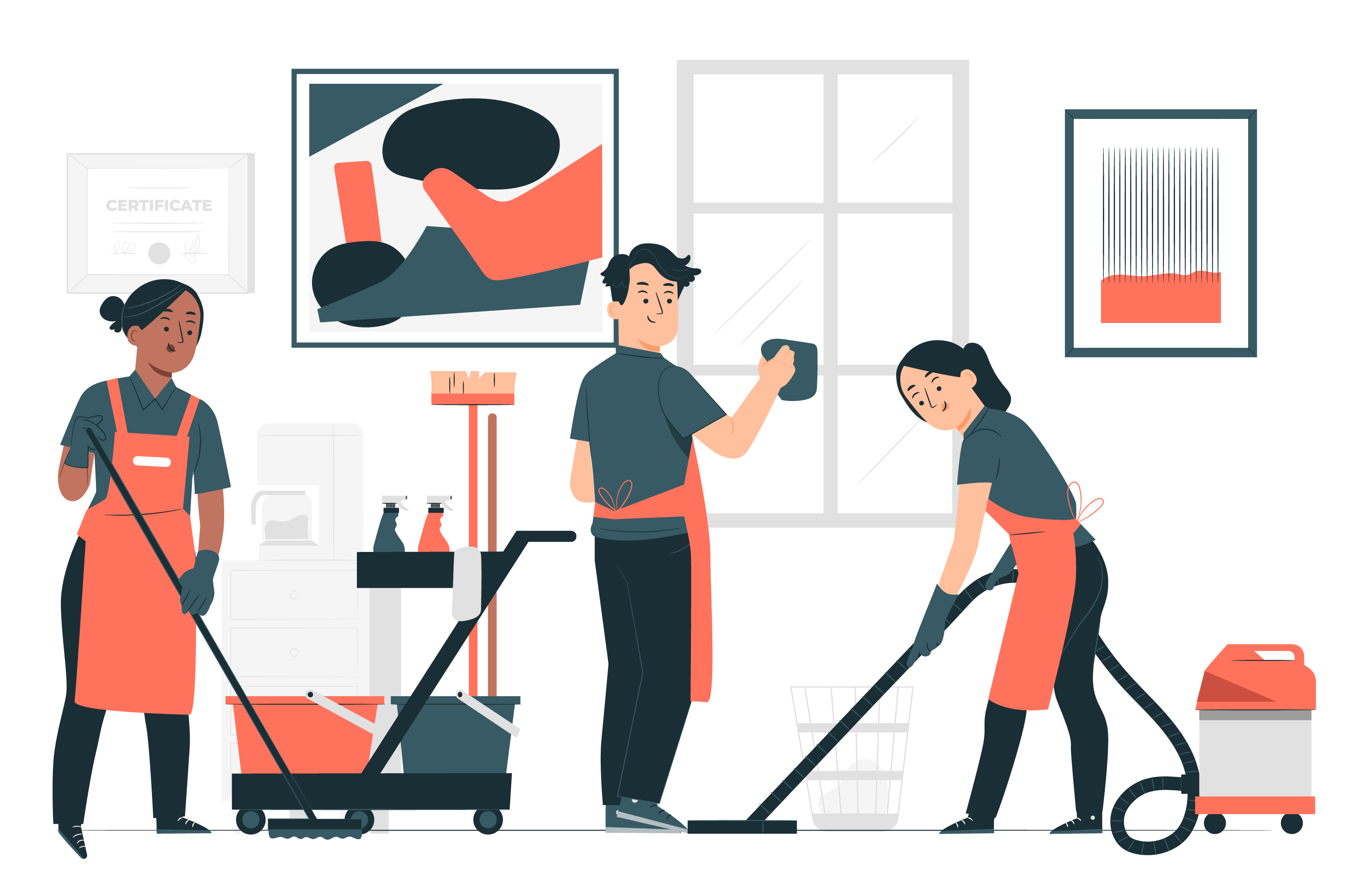 Deep Cleaning Services